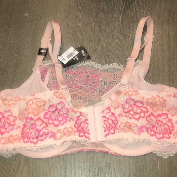 NWT Torrid unlined multi-way balconette bra in 44B - Picture 2 of 4